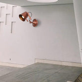 Bucket Adjustable Industrial Wall Lights - Clowas